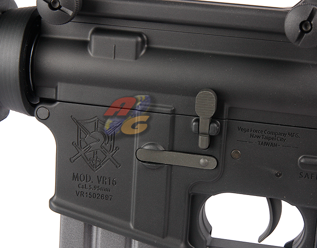 --Out of Stock--VFC VR16 M200 Classic AEG ( BK ) - Click Image to Close